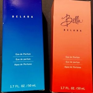 Mary Kay Belara and Bella Balara